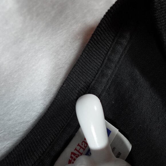 Vintage I Eat Carbs T Shirt Mens Medium Funny Humor Black Y2K - Picture 4 of 7